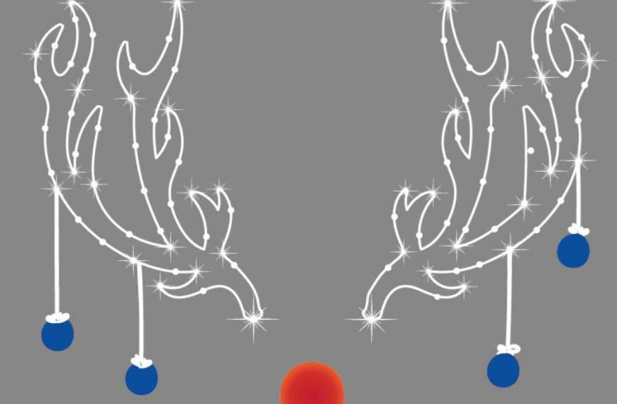 Am 19. Dezember feiern wir Weihnachten